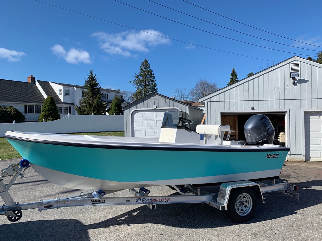 Starboard Leaning Post Frame with Rod Holders (LPR)