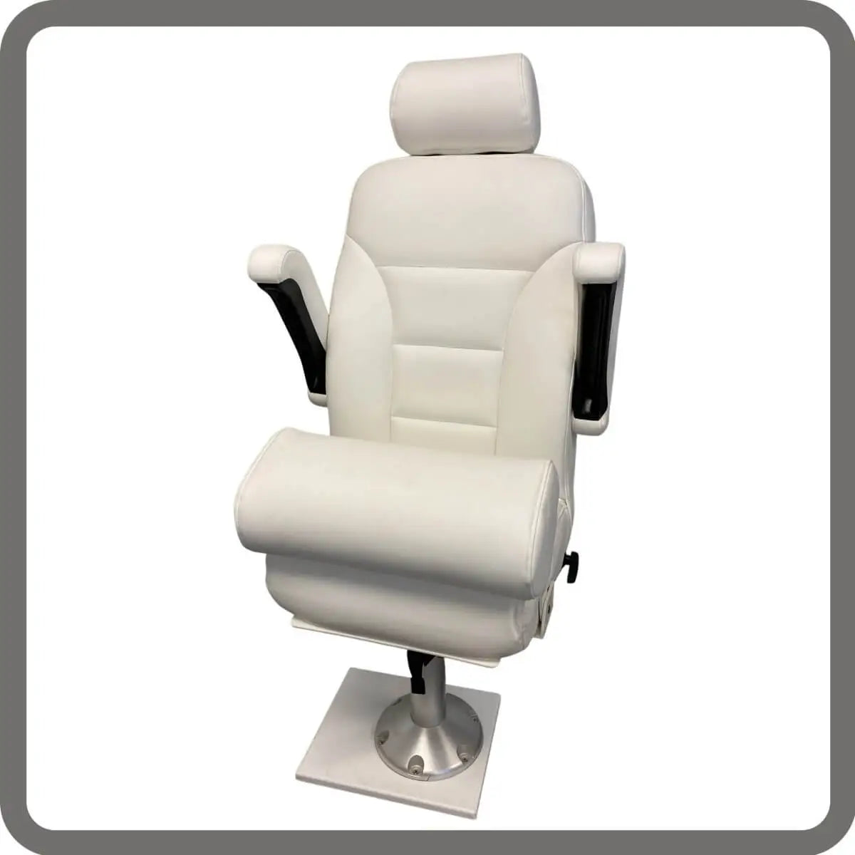 Highback Bolster Helm Seat (MK-4B)
