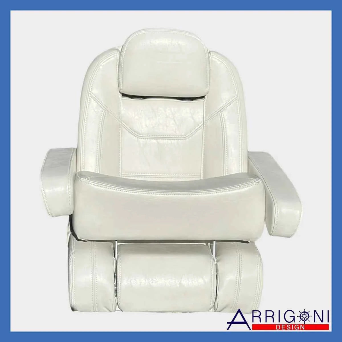 Lowback Bolster Seat (S-3B)