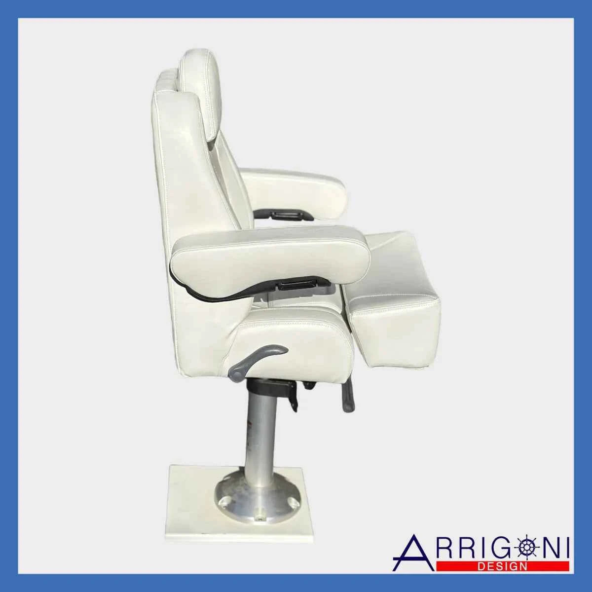 Lowback Bolster Seat (S-3B)