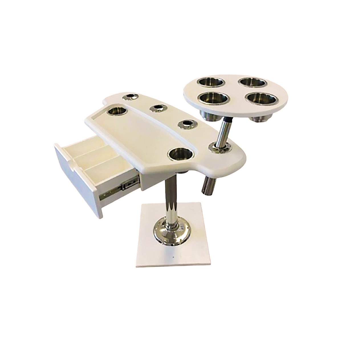 4 Rod Poly Frame Rocket Launcher (RL-4P)