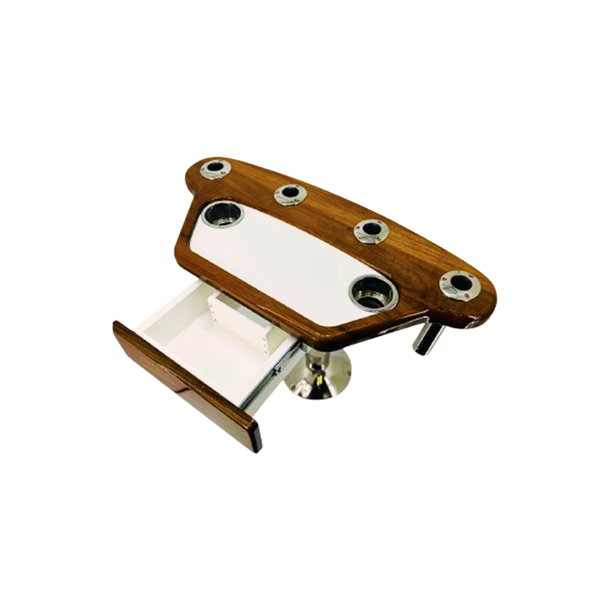 4 Rod Teak Frame Rocket Launcher (RL-4T)