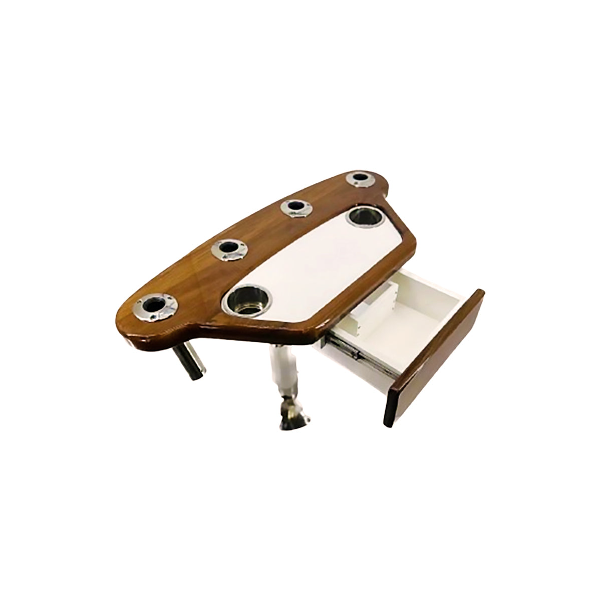 4 Rod Teak Frame Rocket Launcher (RL-4T)