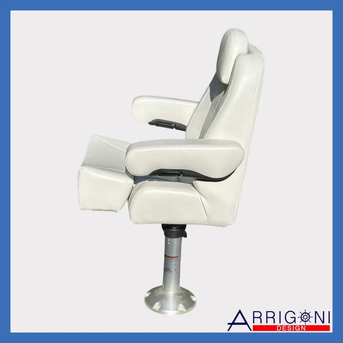 Lowback Bolster Seat (S-3B)