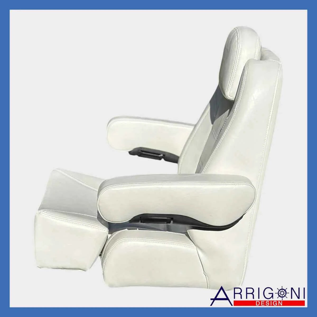 Lowback Bolster Seat (S-3B)