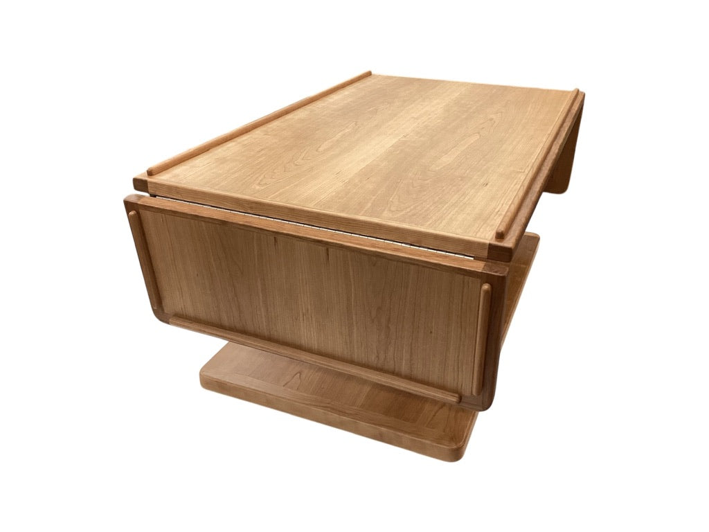 Table Top – Classic Double Drop‑Leaf