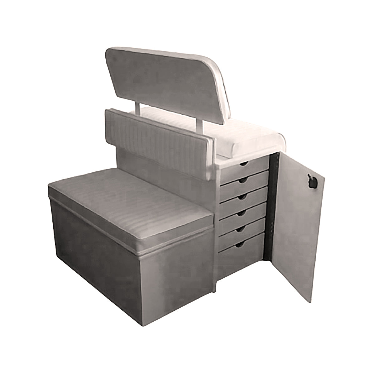 Custom Locker/Cabinet