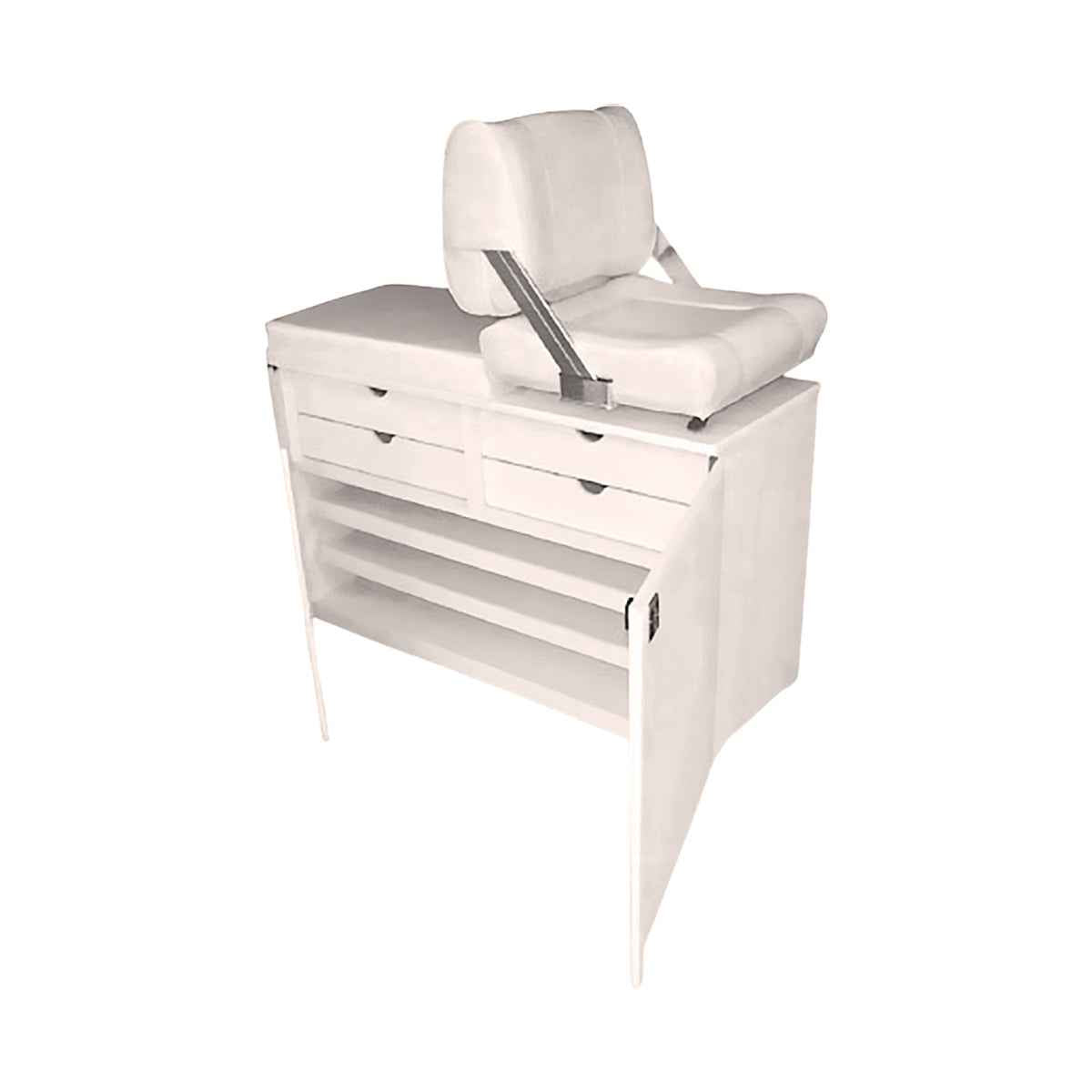 Custom Locker/Cabinet Request for Quote! - interior storage layout