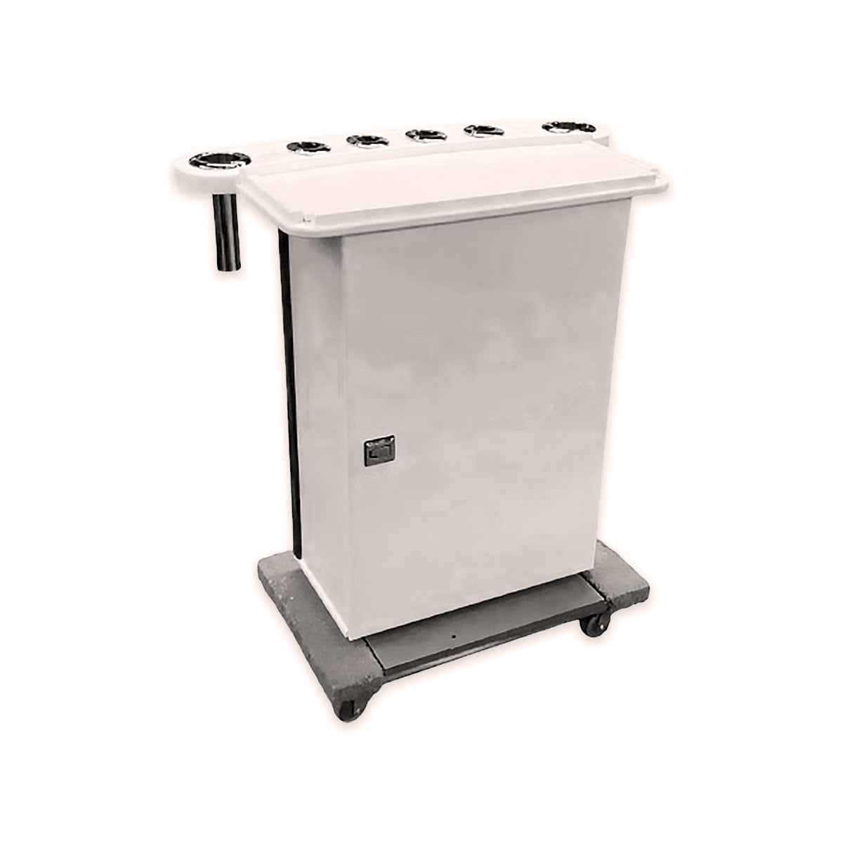 Custom Locker/Cabinet Request for Quote! - hand-built marine furniture detail