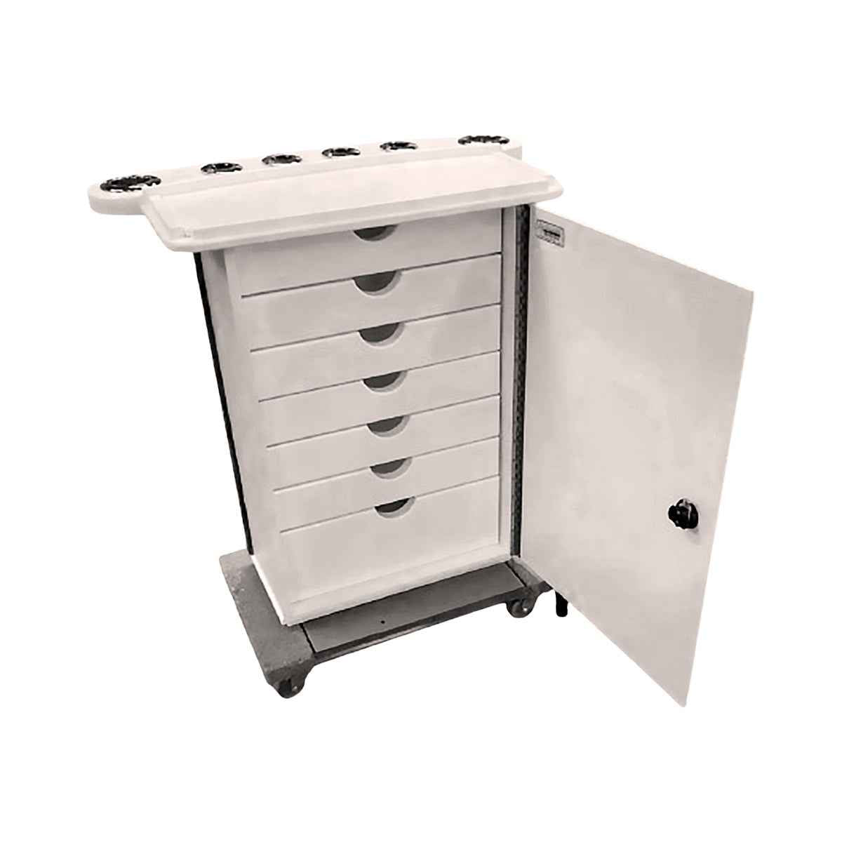 Custom Locker/Cabinet Request for Quote! - showing customization options