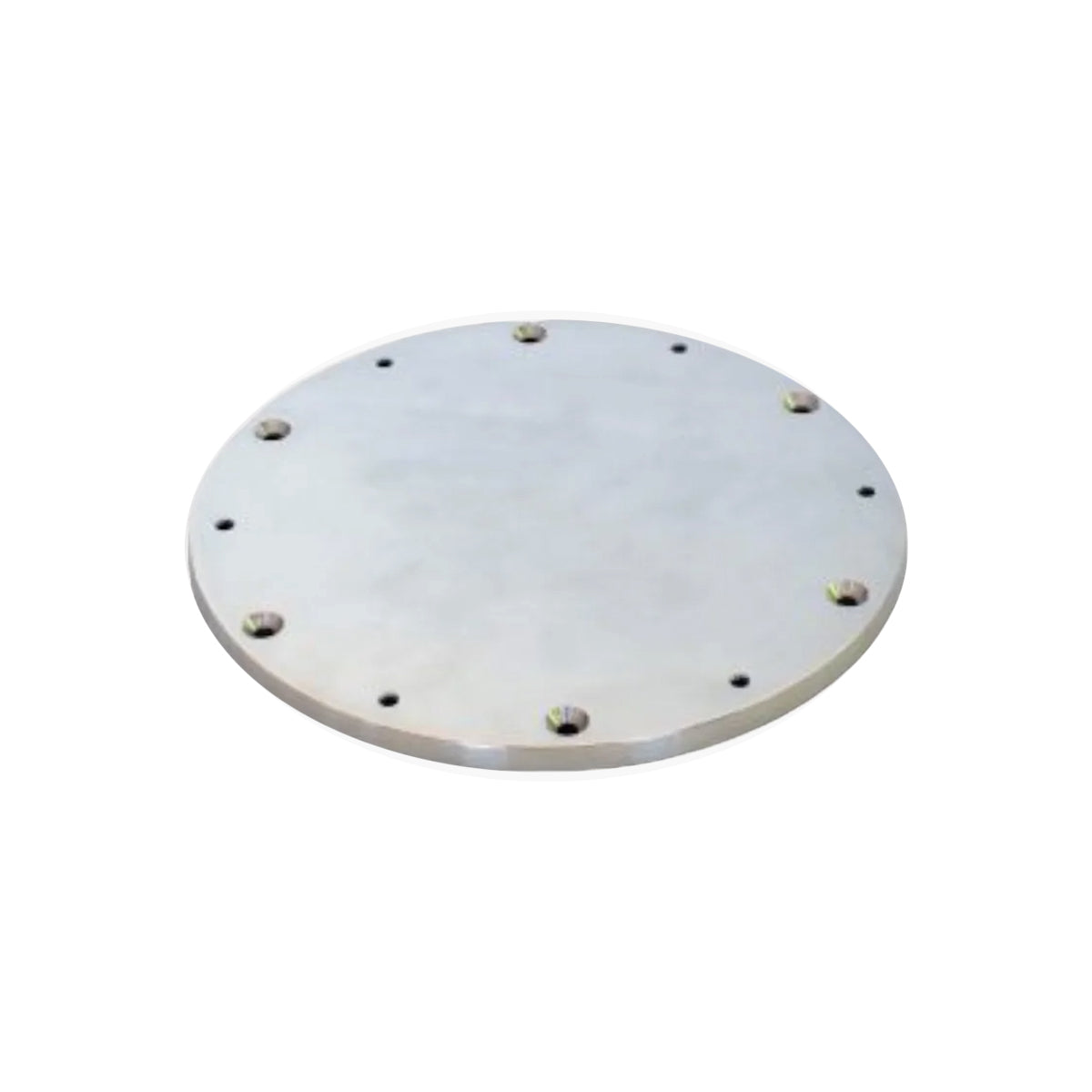 Deck Plate, 12″ Aluminum