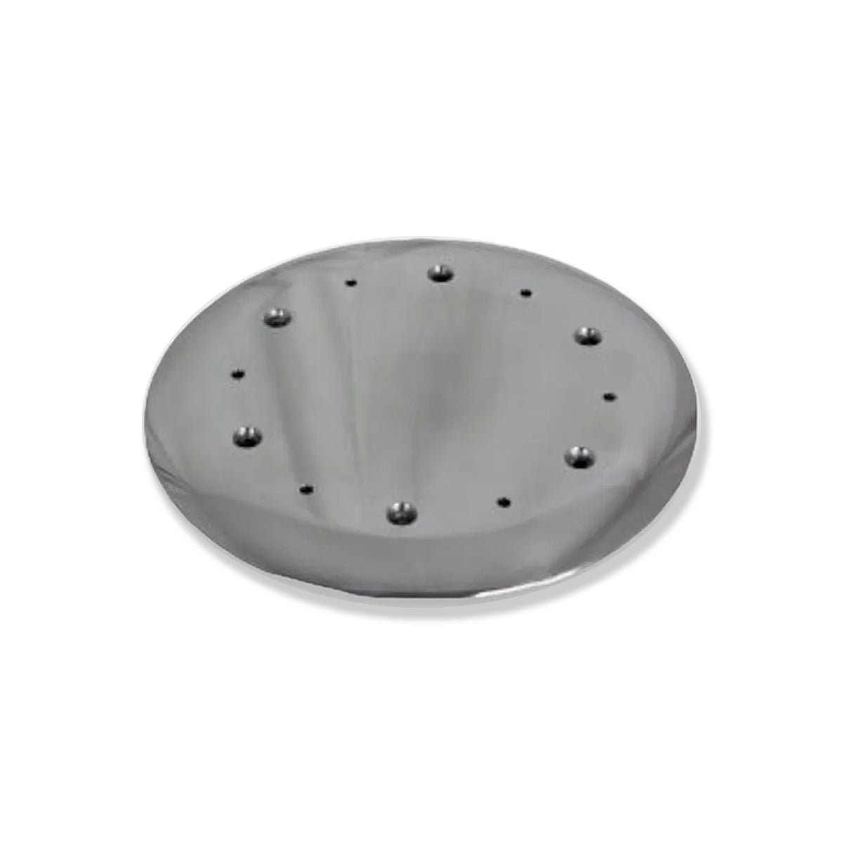 Deck Plate, 12″ Stainless