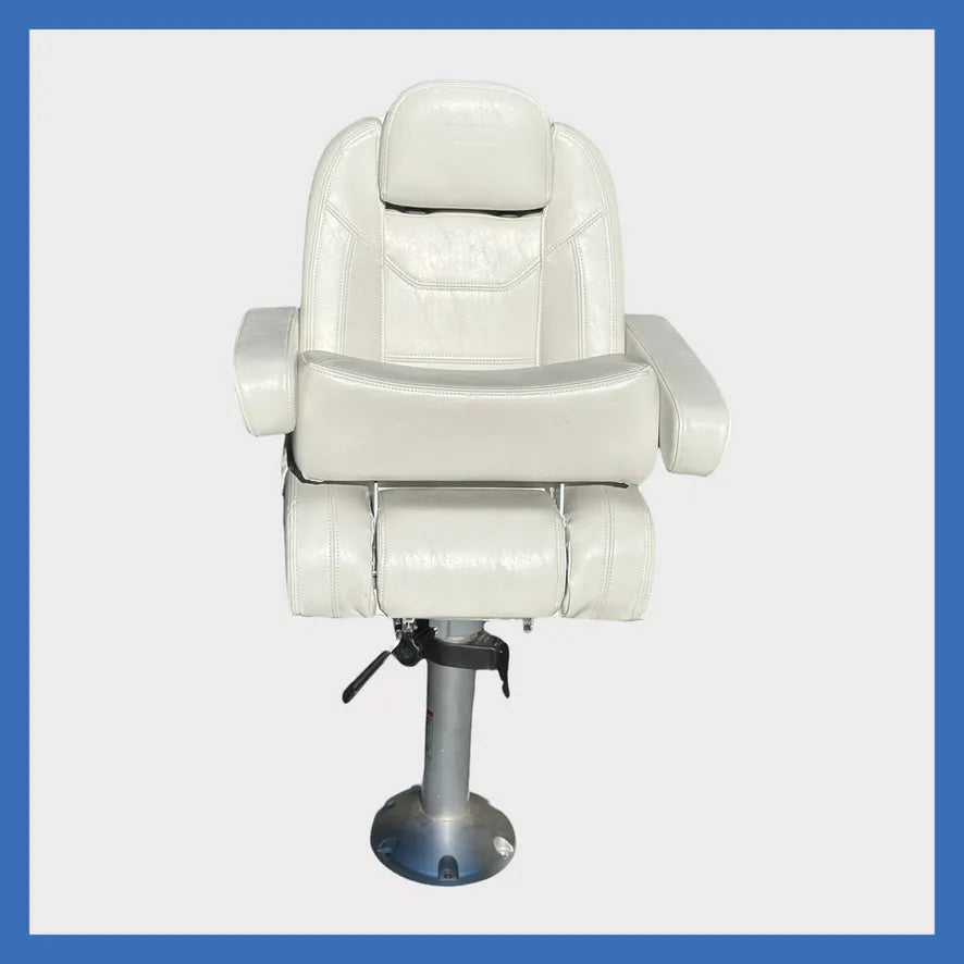 Lowback Bolster Seat (S-3B)