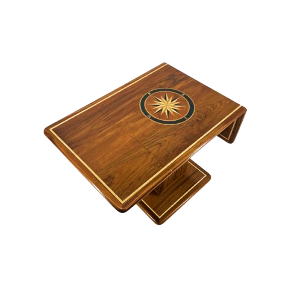 Table Top – Classic Double Drop‑Leaf