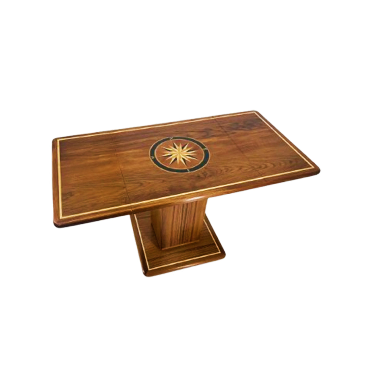 Table Top – Classic Double Drop‑Leaf