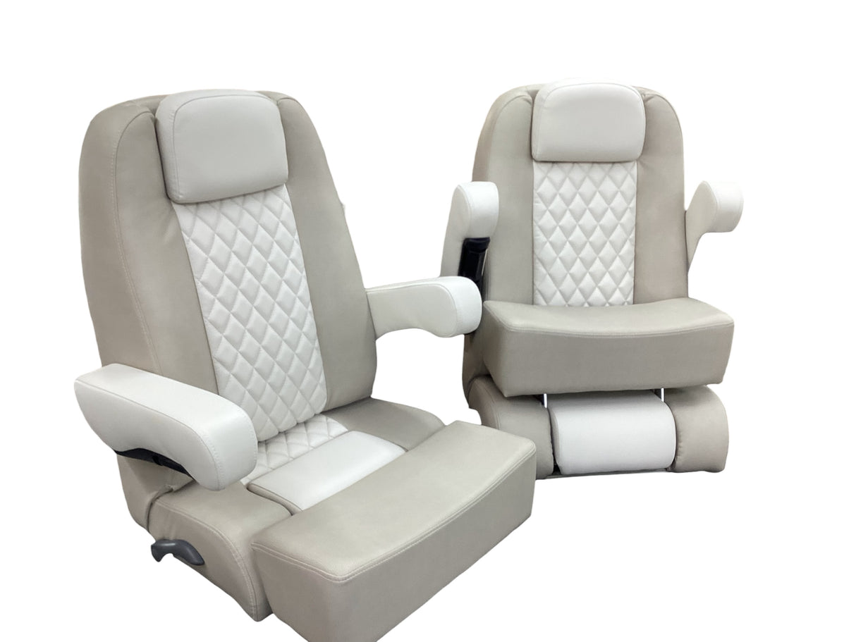 Highback Bolster Seat (S-4B)
