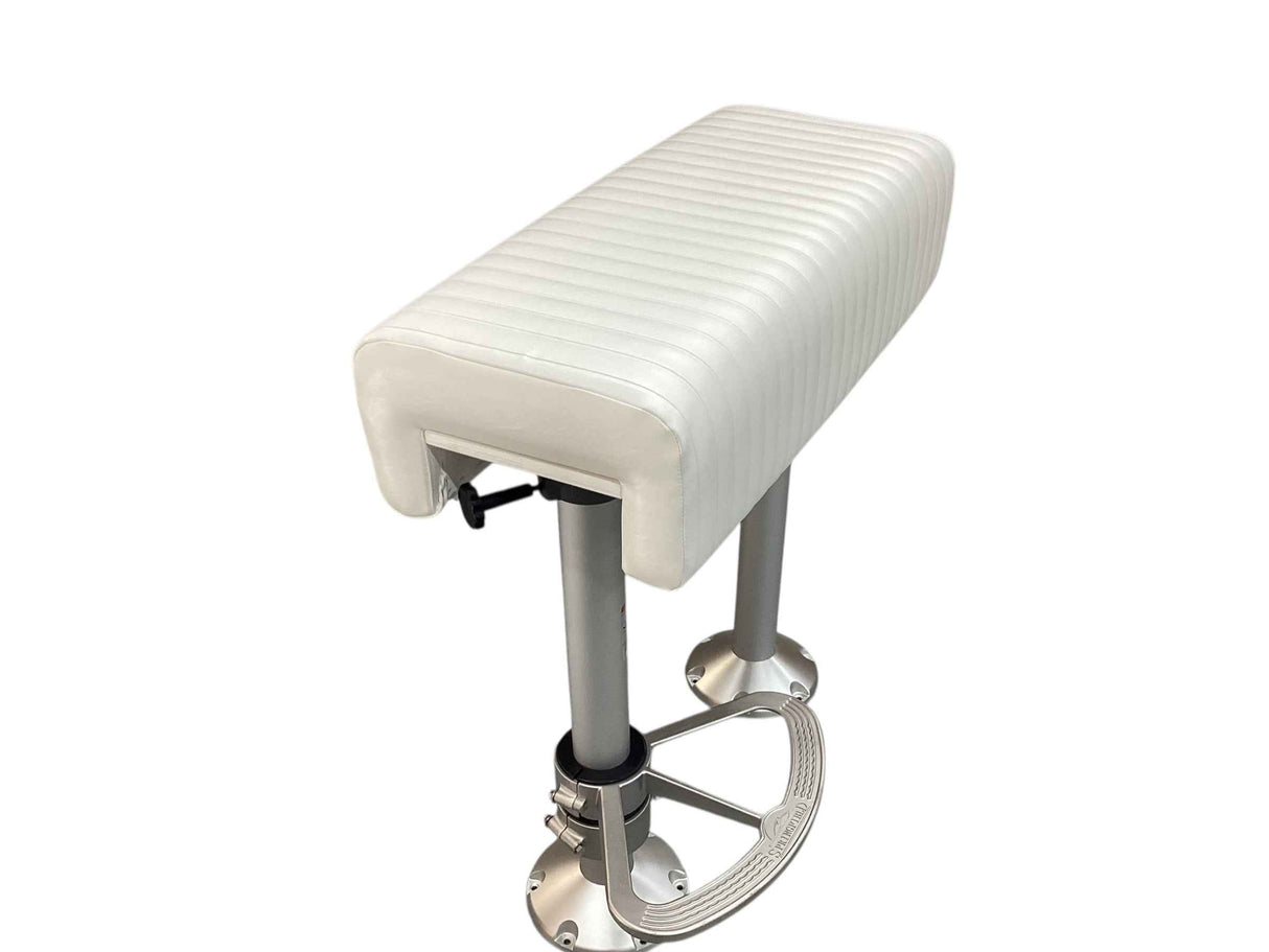 Double Sided Leaning Post Cushion - King Starboard construction