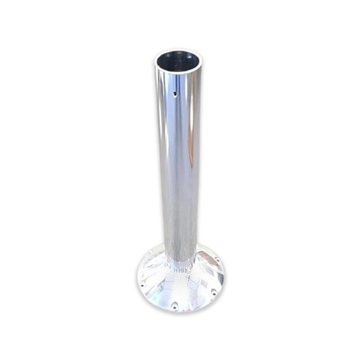 Pedestal, Brite 30″ Fixed, 4″ Diameter