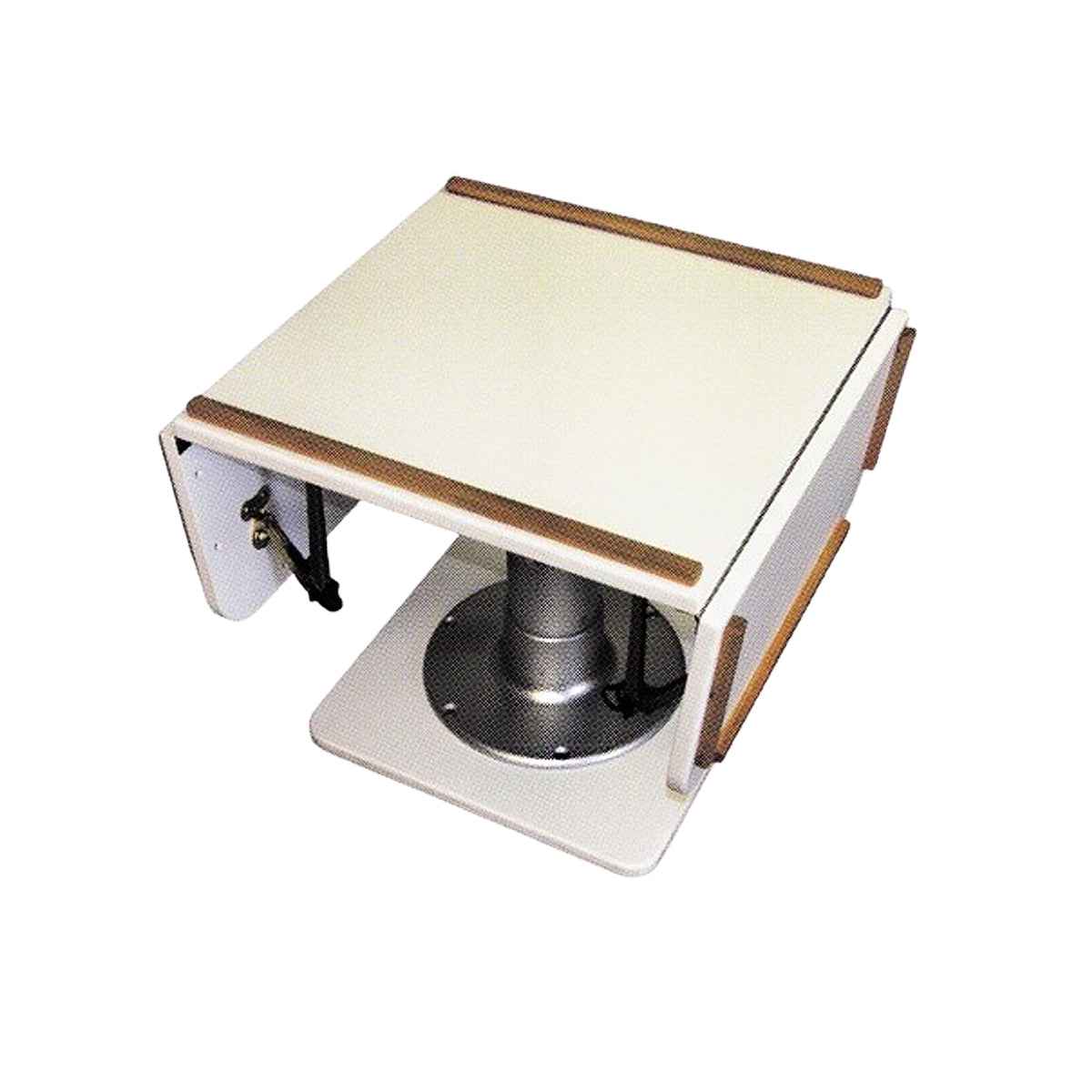 Poly Custom Shape Table Top - King Starboard construction