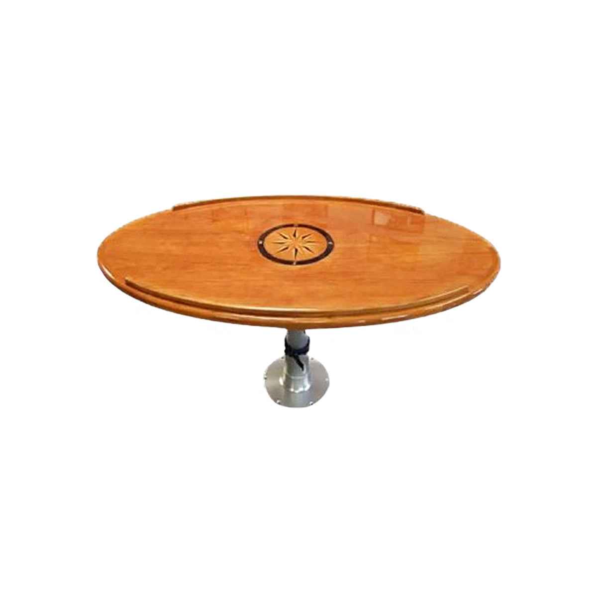 Table Top Oval Style - Arrigoni boat table top
