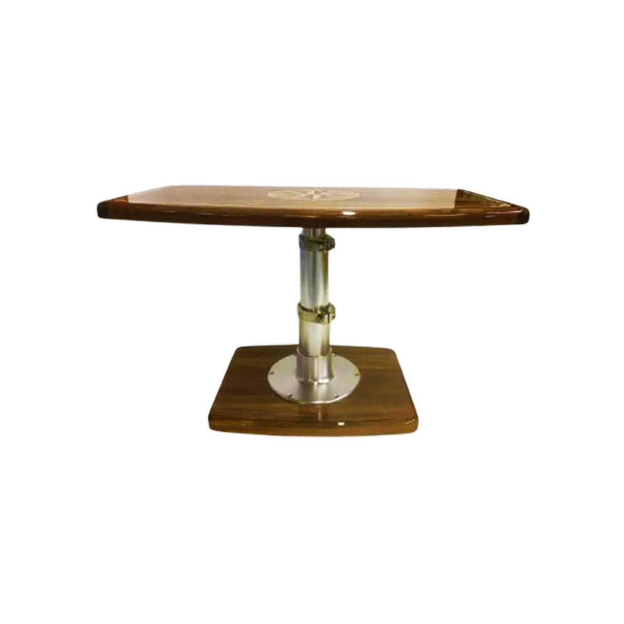 Table Top – Curved Edge, Barrel Style