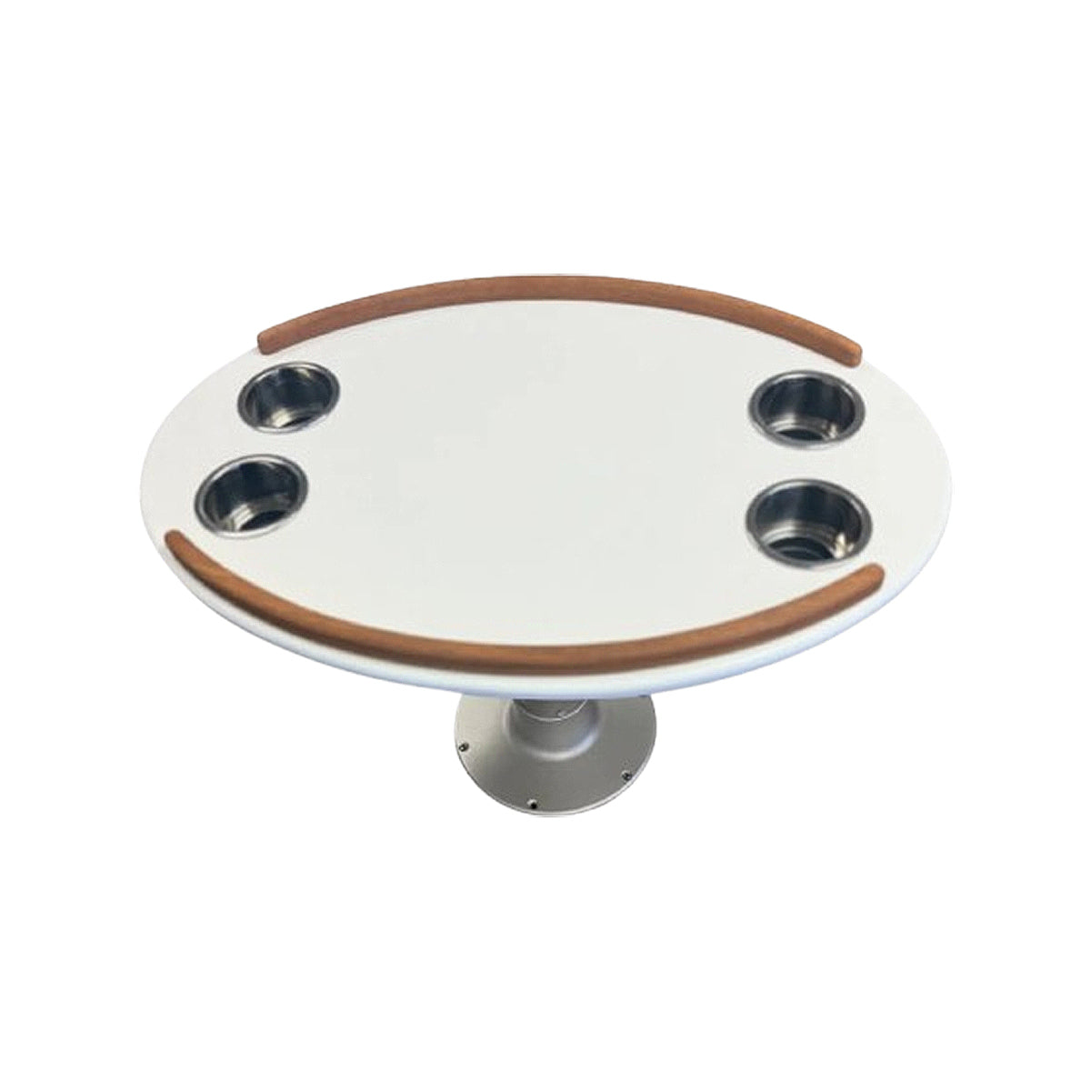 Table Top – Poly Oval Style