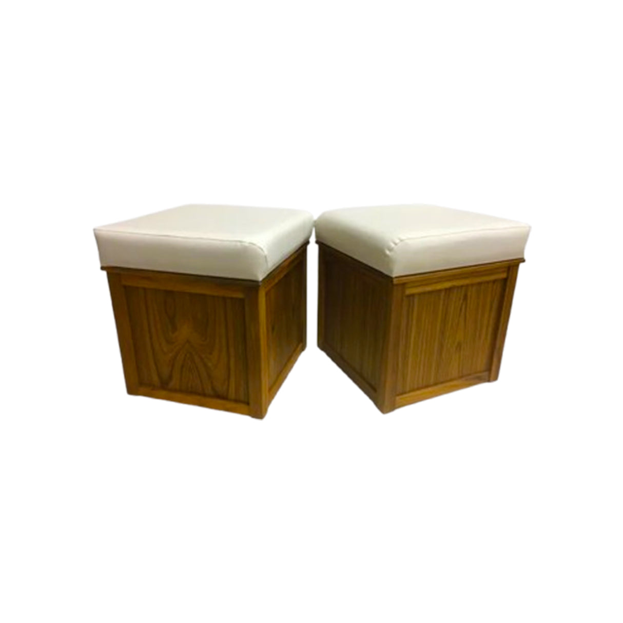 Teak Ottoman (TO)