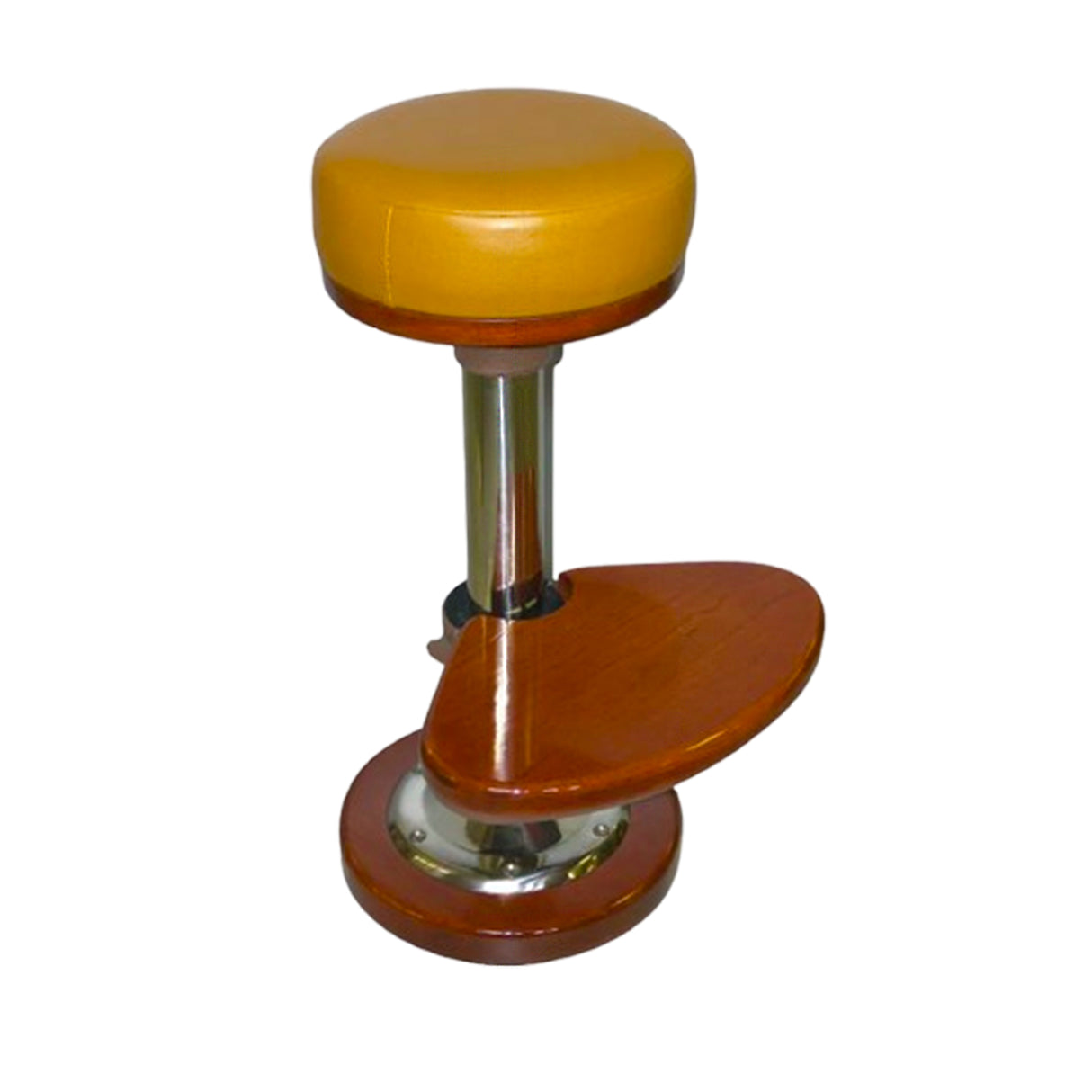 Upholstered Barstool Seat and Backrest (BSU-B)