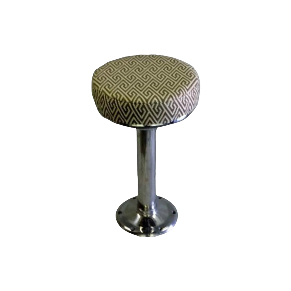 Upholstered Barstool Seat and Backrest (BSU-B)