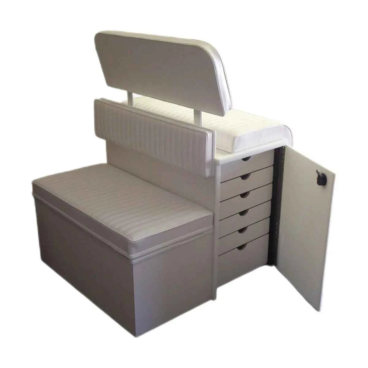 Custom Locker/Cabinet Request for Quote! - Arrigoni custom marine cabinet