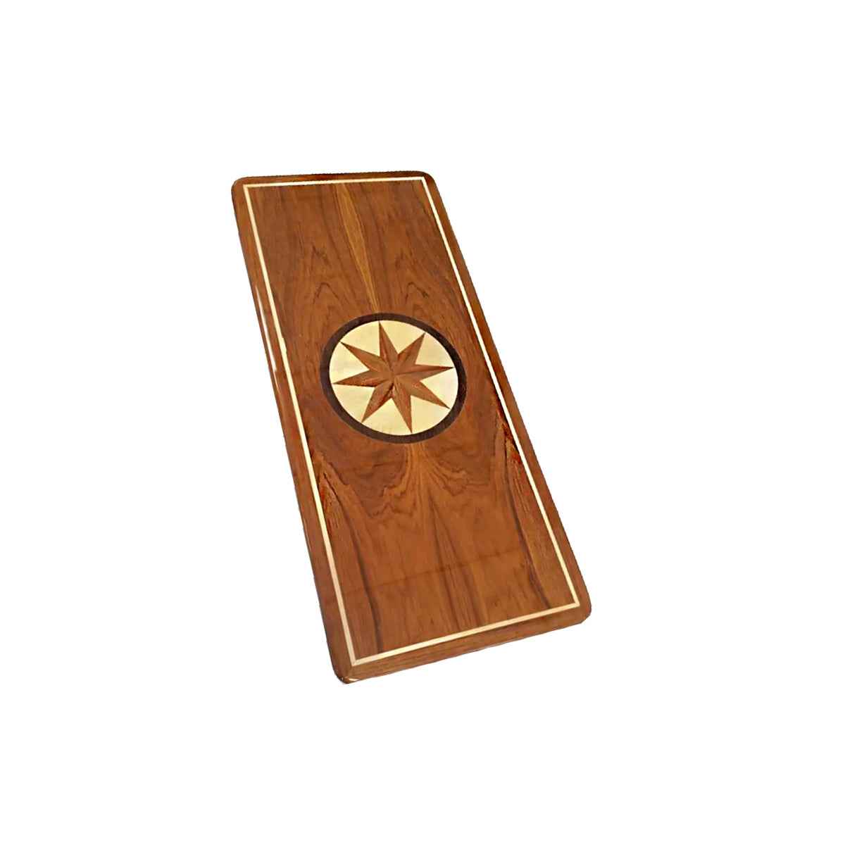 Table Top Rectangular Style - edge moulding and finish detail