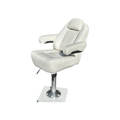 What Are The Seats on a Boat Called?