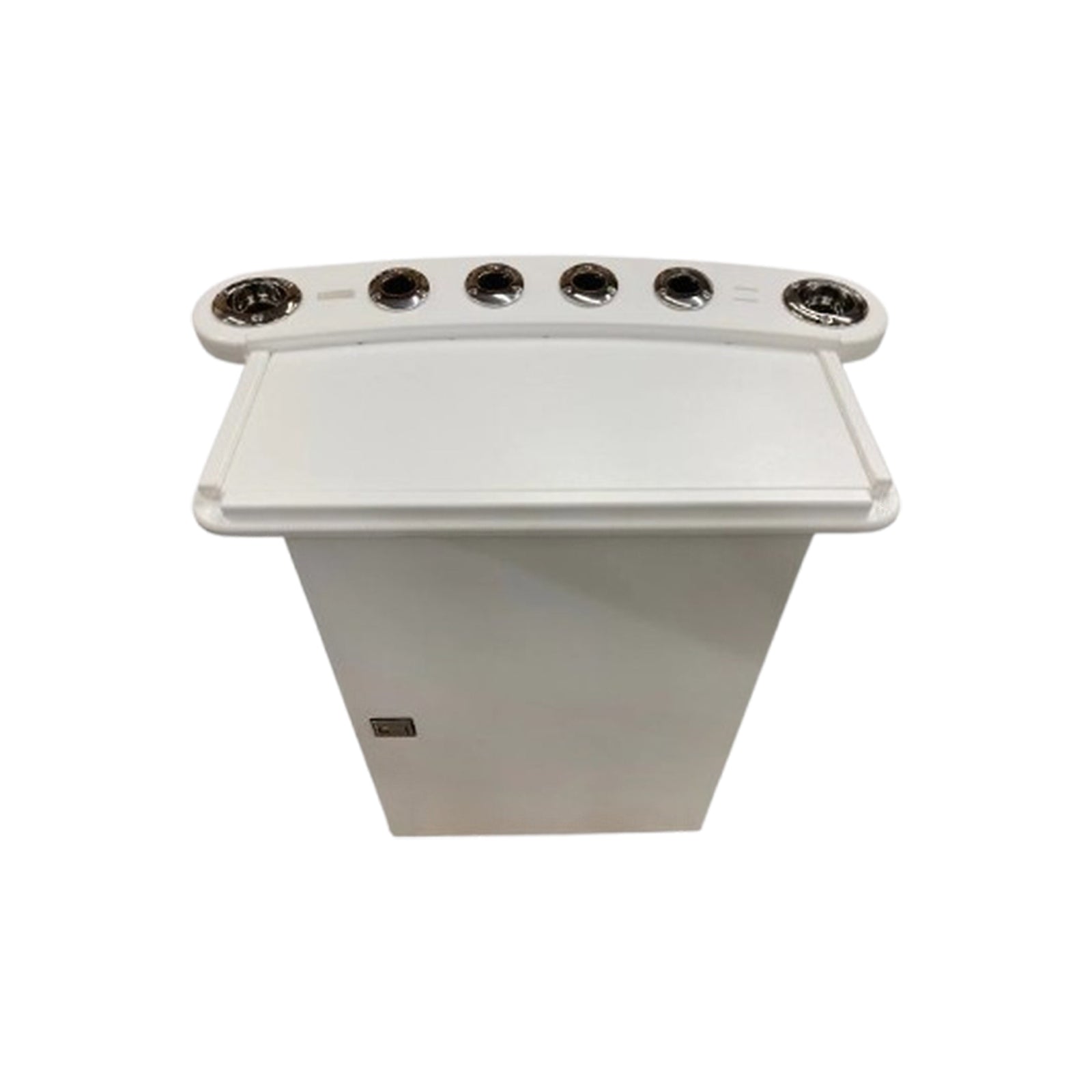 The Arrigoni Design Rocket Launcher Locker Base is the Ultimate Custom Cabinet for Your Boat