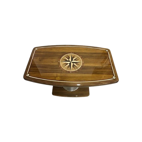 The Ultimate Guide to Ordering a Custom Boat Table from Arrigoni Design - ArrigoniDesign