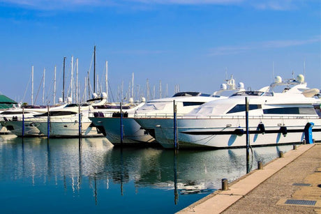 Which Side of a Boat is Port? - ArrigoniDesign