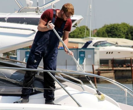Which boat furniture is essential for enhancing the boating experience? - ArrigoniDesign