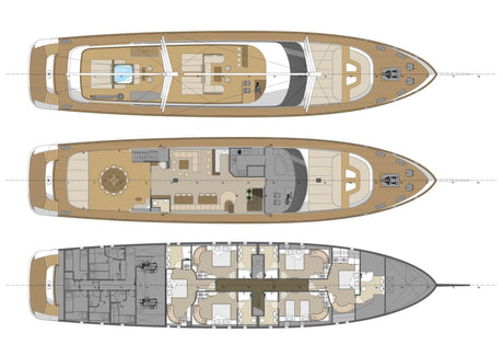 How can I choose the right size and shape for a boat table that fits my specific boat layout? - ArrigoniDesign