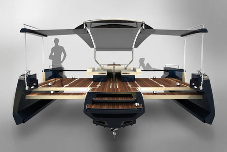 Innovative Design Trends in Custom Boat Tables - ArrigoniDesign