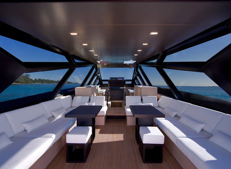 Tips for Designing a Comfortable Boat Interior - ArrigoniDesign