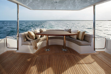 Are there any limitations when comes to customizing boat furniture? - ArrigoniDesign