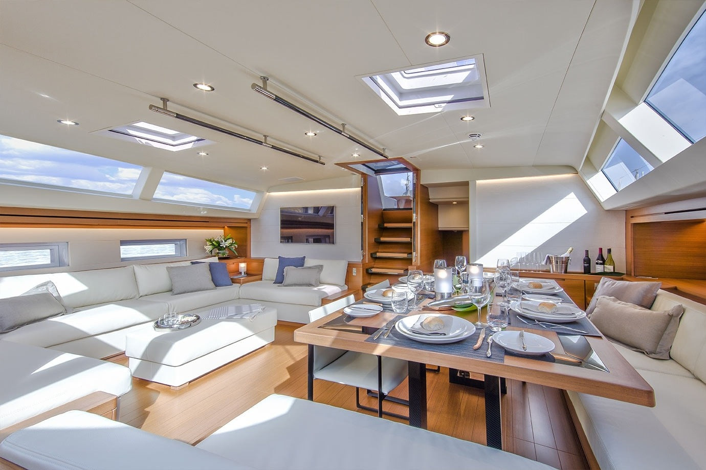 Designing Functional and Stylish Boat Interiors - ArrigoniDesign