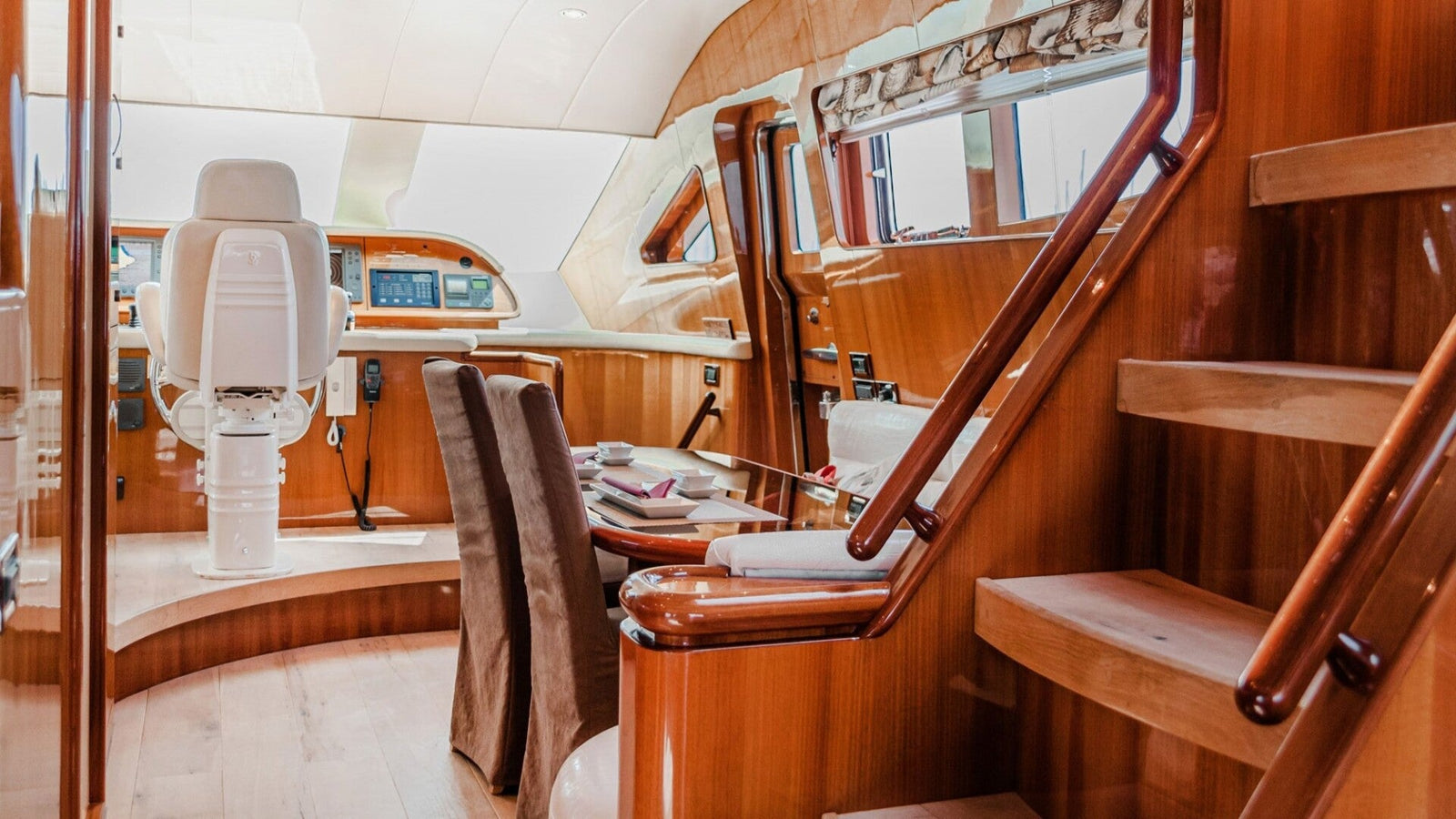 How to Optimize Boat Interiors for Comfort and Safety?