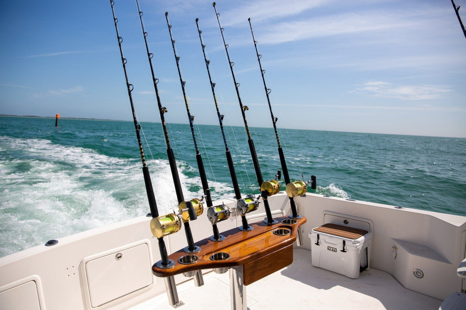 Innovative Rocket Launchers for Fishing Enthusiasts - ArrigoniDesign