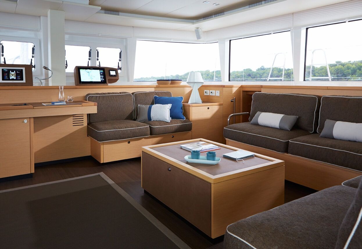 Does custom boat furniture ensure durability in marine environments?