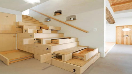 Space-Saving Solutions for Multi-Functional Boat Furniture Ideas