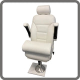 Highback Bolster Helm Seat (MK-4B)