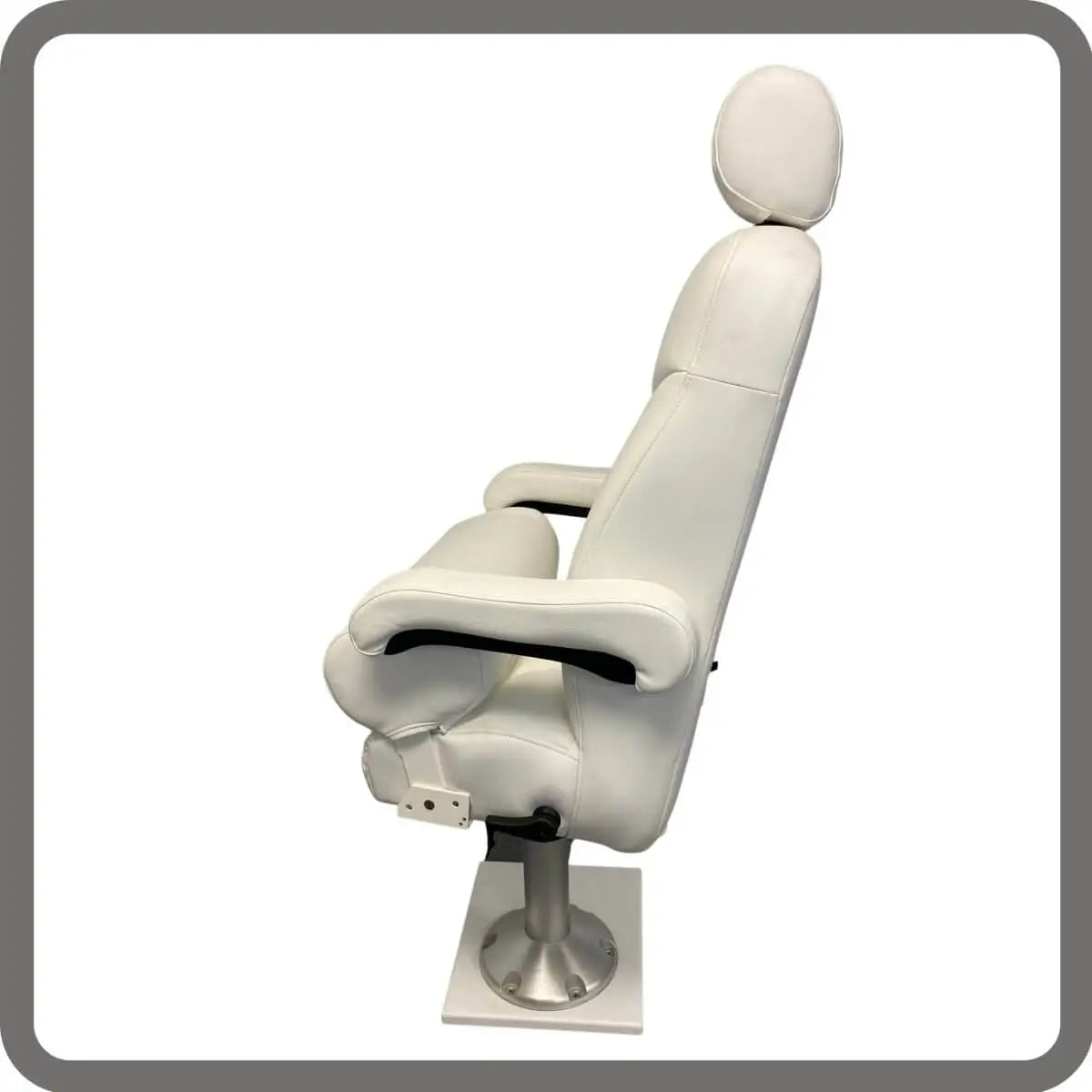 Highback Bolster Helm Seat (MK-4B)