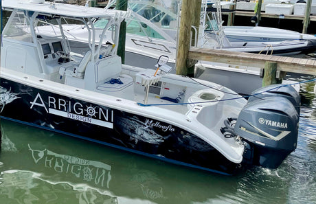 8 Rod Poly Frame Rocket Launcher