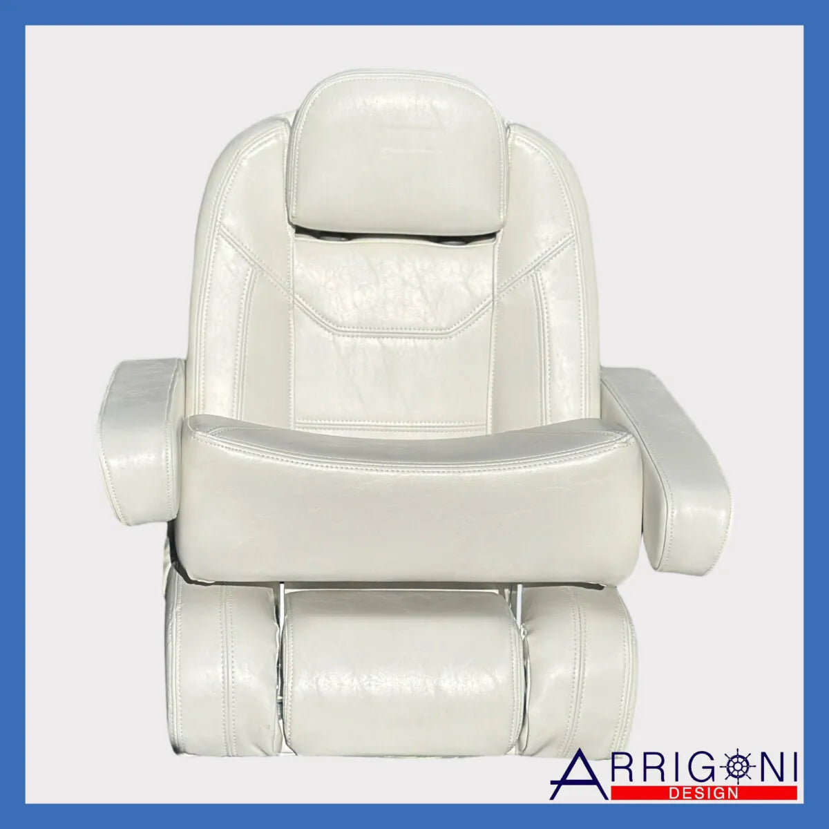 Lowback Bolster Seat (S-3B)