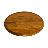 Table Top – Oval Style